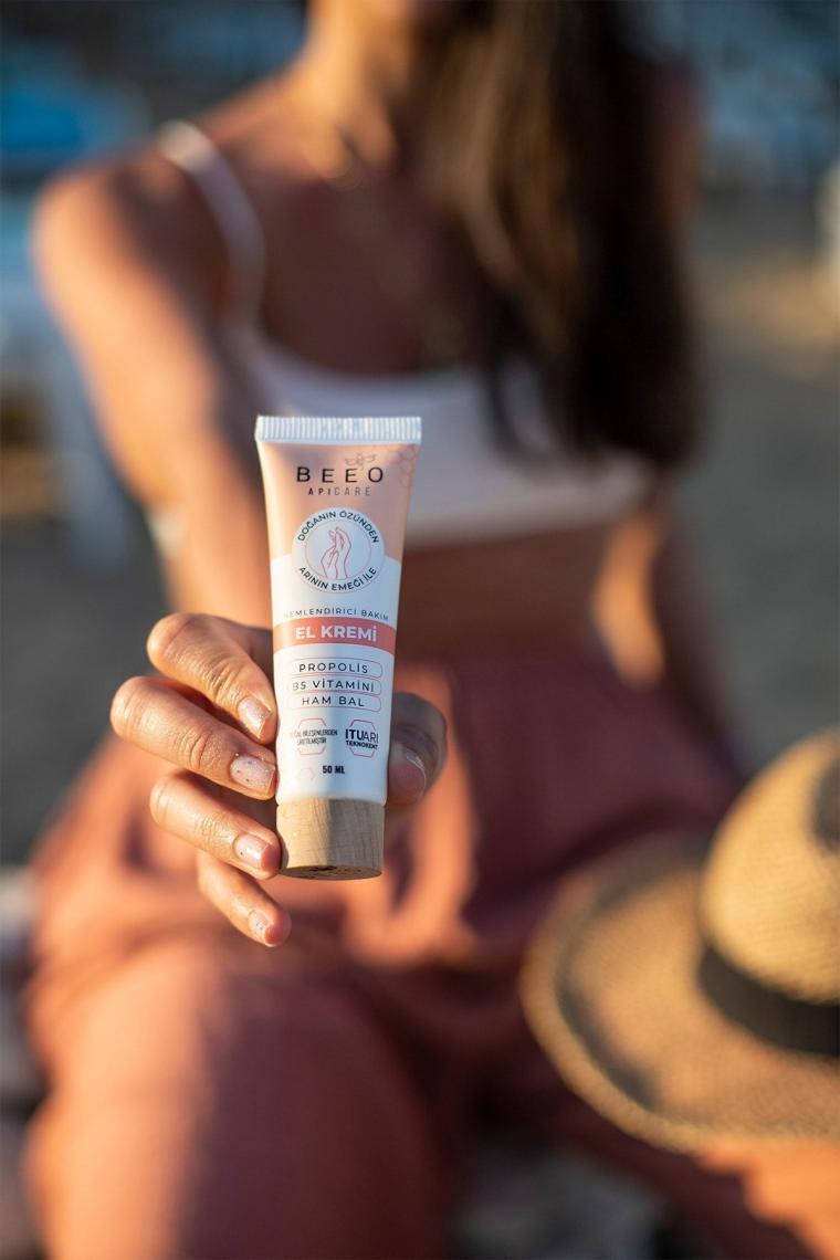 Propolisli El Kremi 50 ml