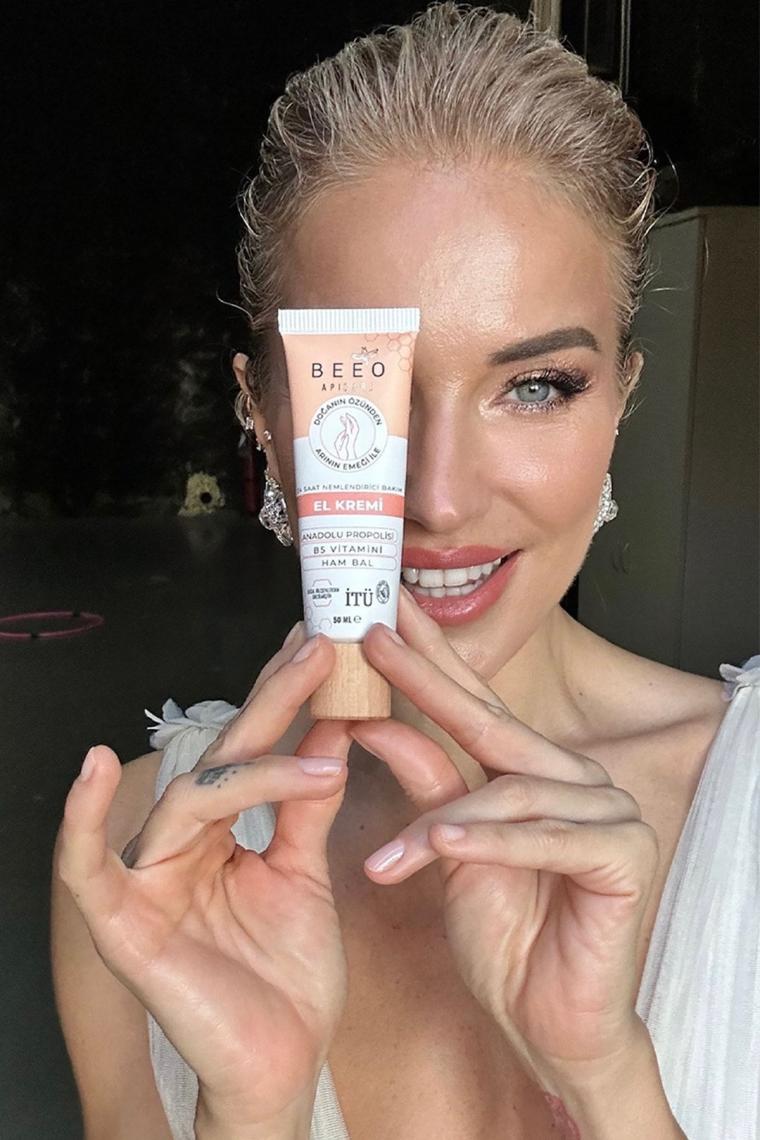 Propolisli El Kremi 50 ml