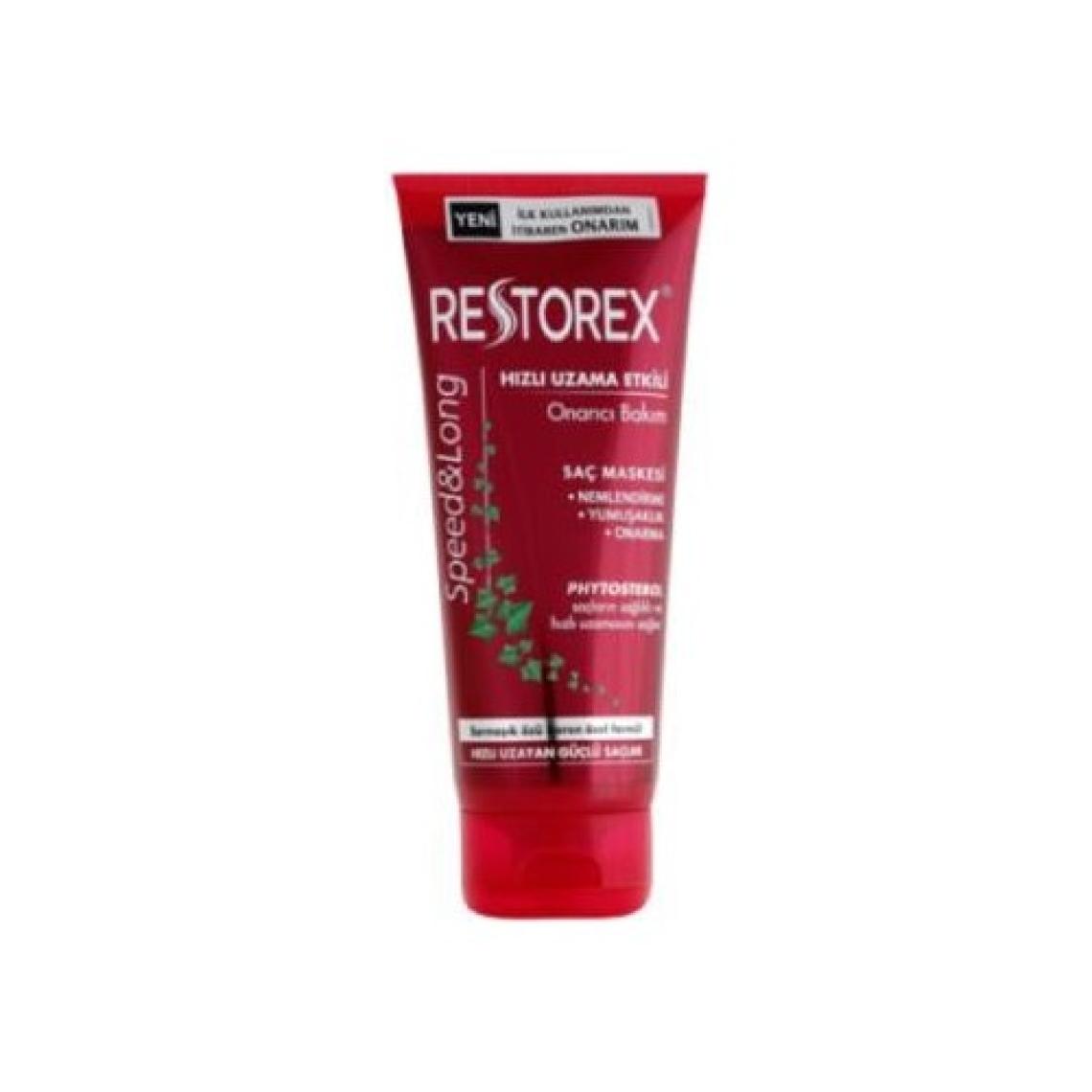 Restorex Hızlı Uzatma Etkili Saç Maskesi 200 Ml