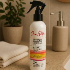 One Step Milk Therapy Çift Fazlı Fön Sütü 400 ml Kolajen Süt Proteini