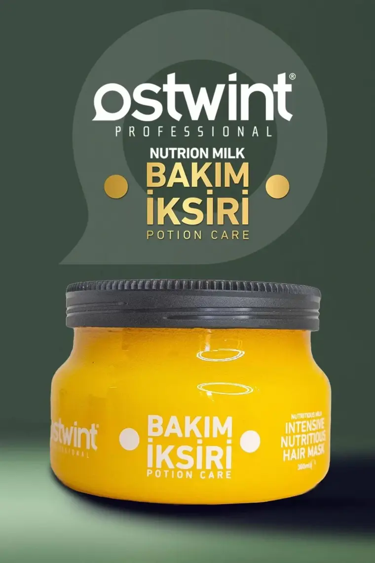 Ostwınt Bakım Iksiri Seti Mılk