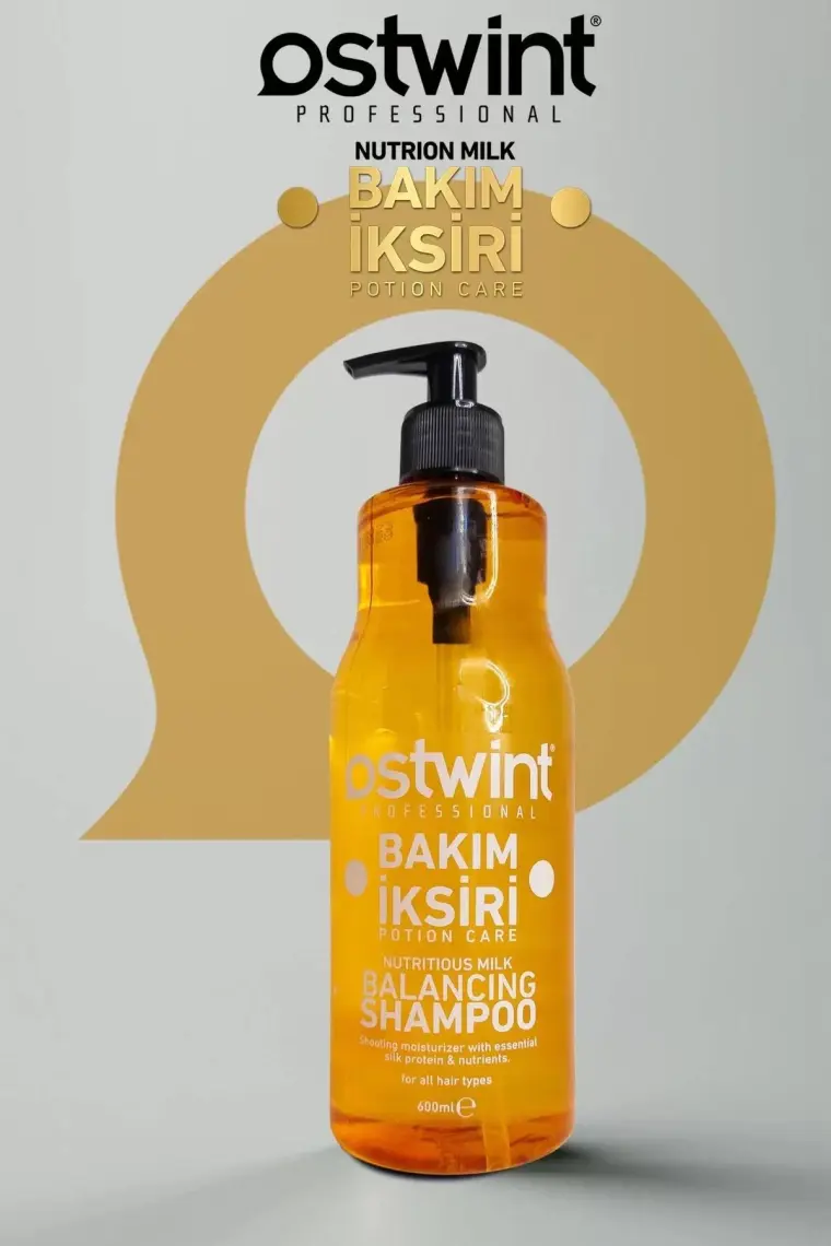 Ostwınt Bakım Iksiri Seti Mılk