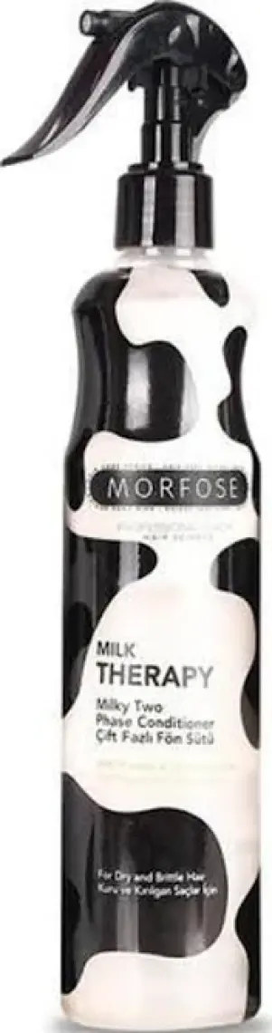 Morfose Milk Therapy Çift Fazlı Fön Sütü 400 ml