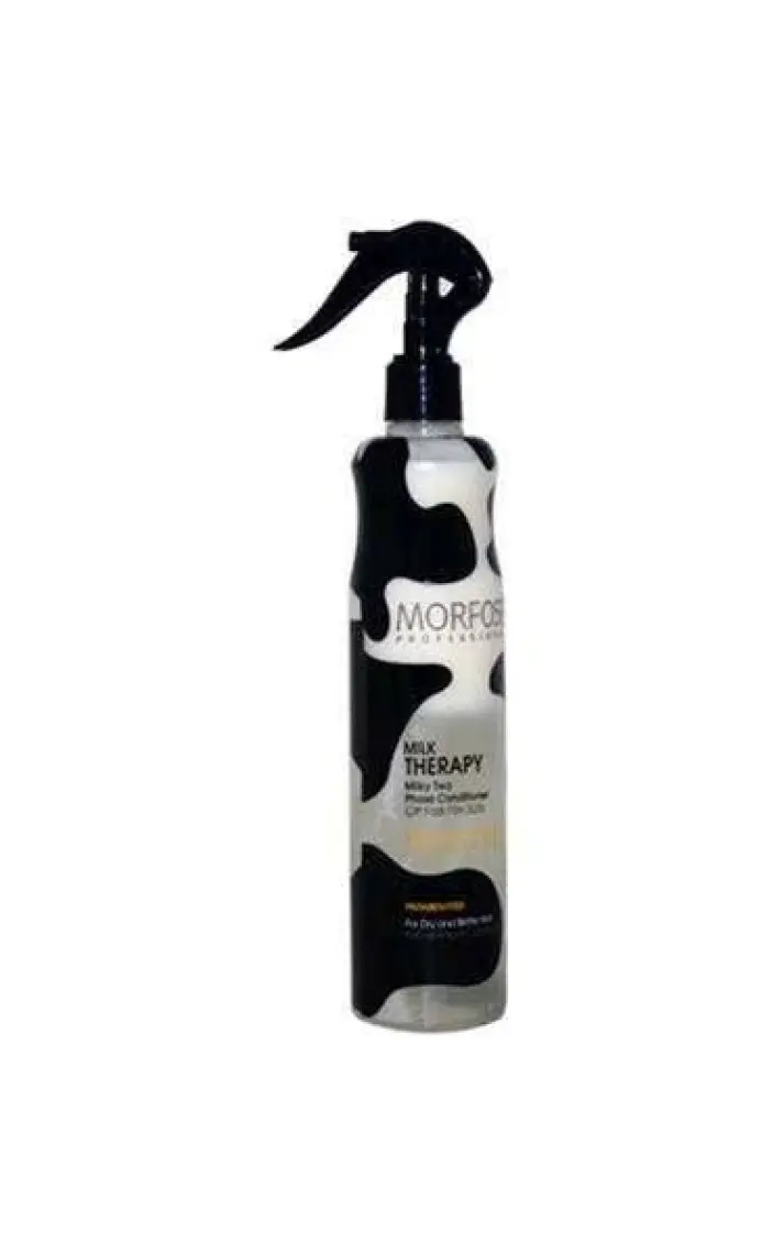 Morfose Milk Therapy Çift Fazlı Fön Sütü 400 ml