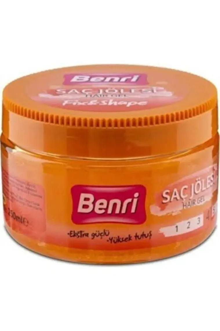 Saç Jölesi 50 Ml