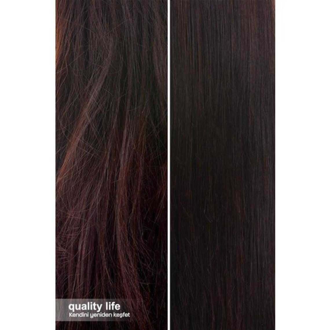 Quality Life Argan ve Keratin Saç Serumu (Aşırı Yıpranmış ve Dökülen Saçlara Özel)
