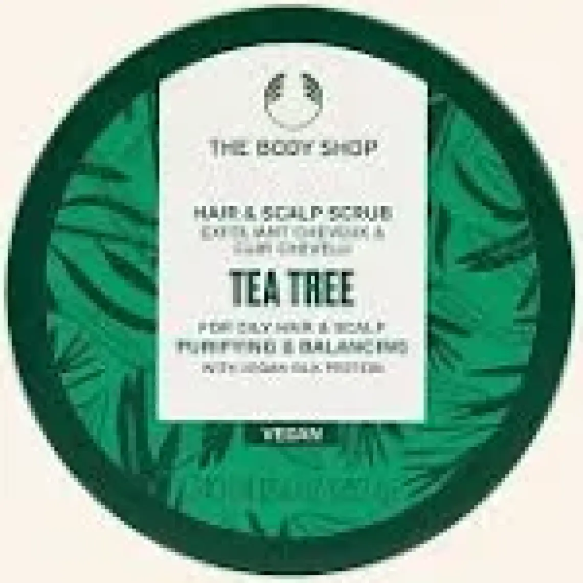 The Body Shop Çay Ağacı Tea Tree Arındırıcı, Dengeleyici Saç ve Saç Derisi Peeling 240 ML