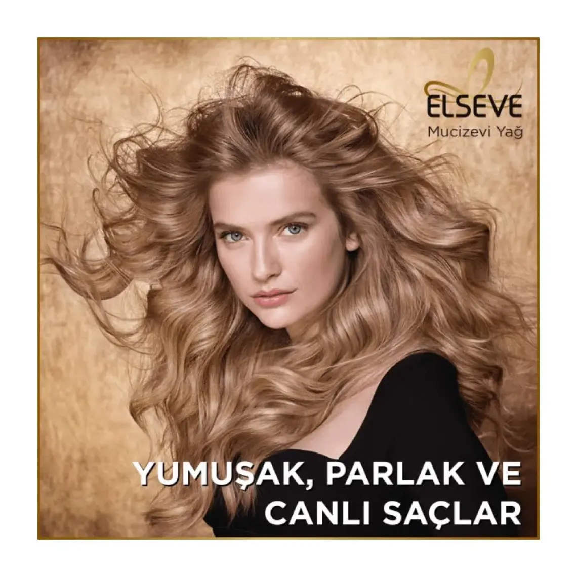L'Oréal Paris Elseve Mucizevi Canlandırıcı Bakım Yağı 100 ml Tüm Saç Tipleri için Besleyici ve Günlük Kullanıma Uygun
