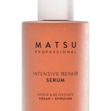 Matsu Intensive Repair Yıpranmış Saçlar Için Yoğun Bakım Saç Serumu  50 ml