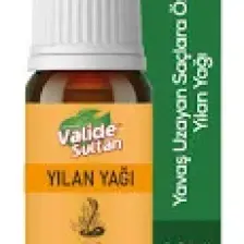 Valide Sultan Yılan Saç Bakım Yağı 20 ml