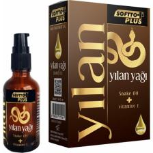 Softto Plus Yılan Yağı 50 ml