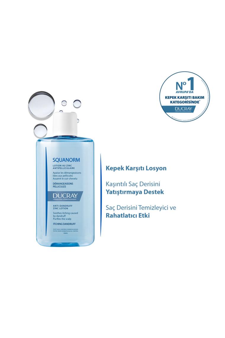 Squanorm Lotion 200 ml