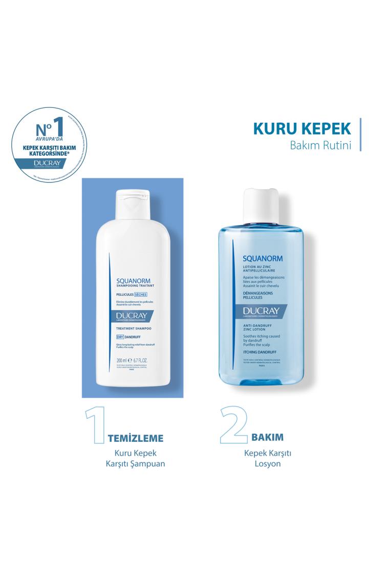 Squanorm Lotion 200 ml