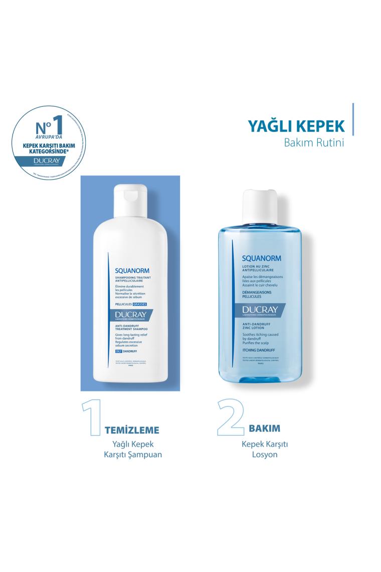 Squanorm Lotion 200 ml