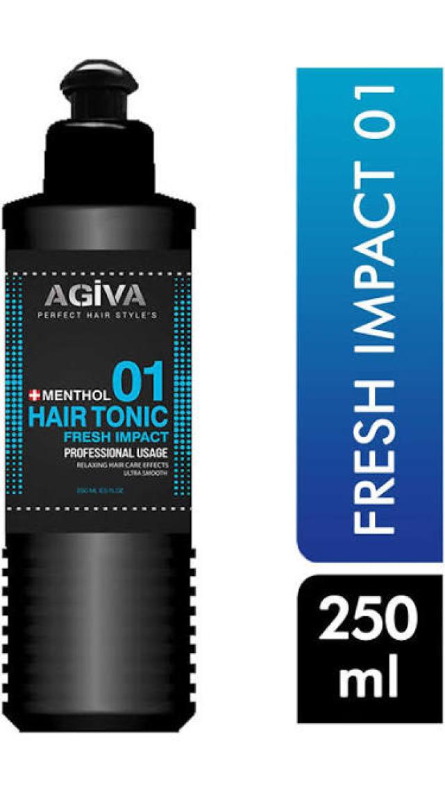 Agiva Saç Toniği 01 250 ml