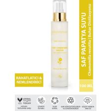 Bade Natural Papatya Suyu Saç Toniği %100 Doğal ve Saf 100 ml