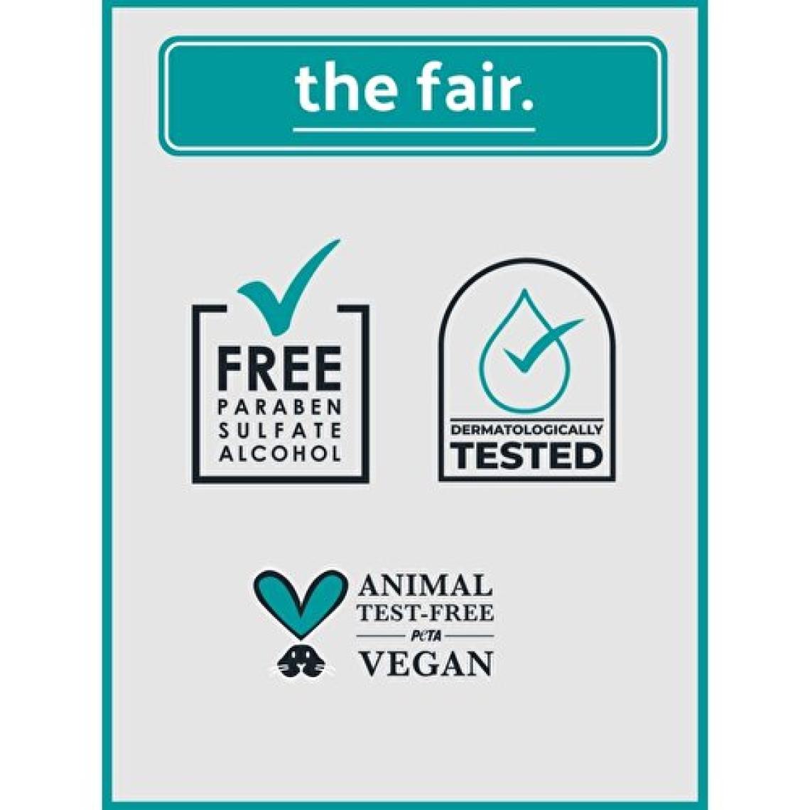 the fair. Drone-Targeted Hair Argan Serum 50 ml