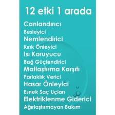 Panorama Professional Kırılma ve Hasar Önleyici Saç Bakım Yağı - 100 ml 2 Kat Güçlü Saçlar / 12 Etki 1 Arada / 4 Özel Yağ ile zenginleştirilmiş formül