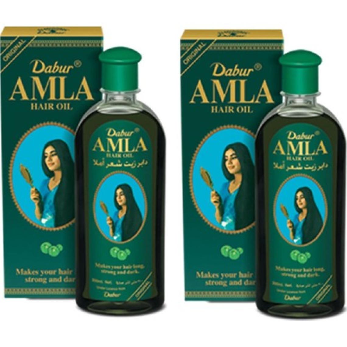 Dabur Amla Saç Bakım Yağı Bektaşi Üzümlü 200 ml 2 Adet