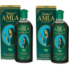 Dabur Amla Saç Bakım Yağı Bektaşi Üzümlü 200 ml 2 Adet