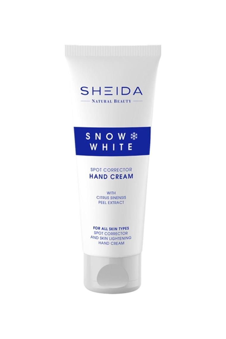 Snow Whıte Leke Açıcı Ve Cilt Tonlayıcı el Kremi 75 ml