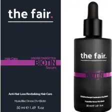The Fair the fair. Drone-Targeted Hair Keratin Serum 50 ml