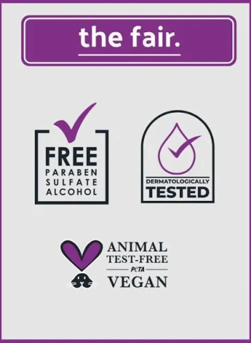 The Fair the fair. Drone-Targeted Hair Keratin Serum 50 ml