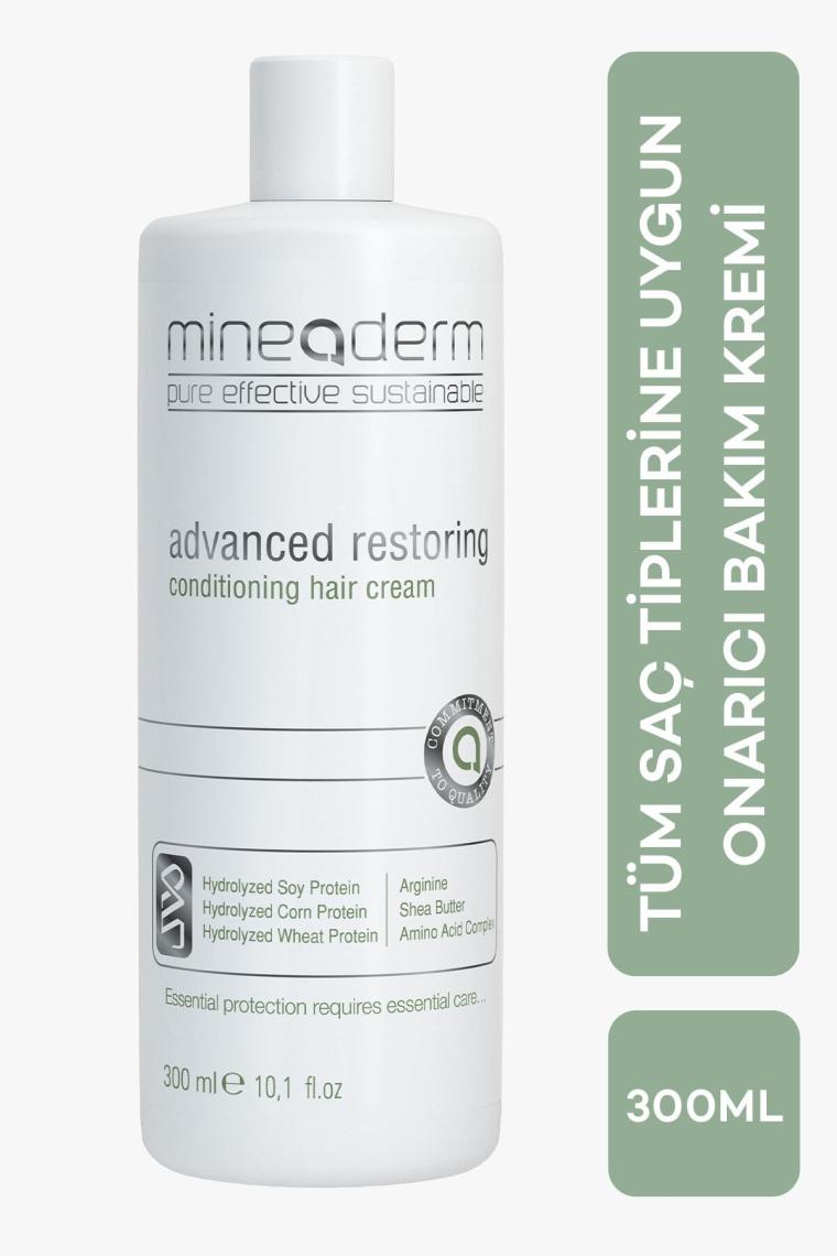 Onarıcı Saç Bakım Kremi - Advanced Restoring 300 ml