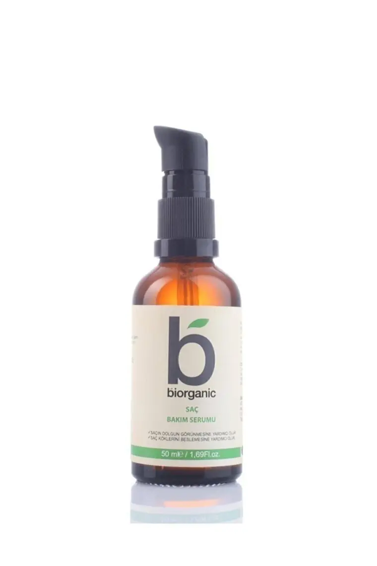 Biorganic Saç Bakım Serumu 50 ml