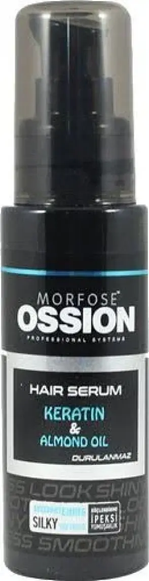 Ossion Ammino Keratin Saç Bakım Yağı 100Ml.