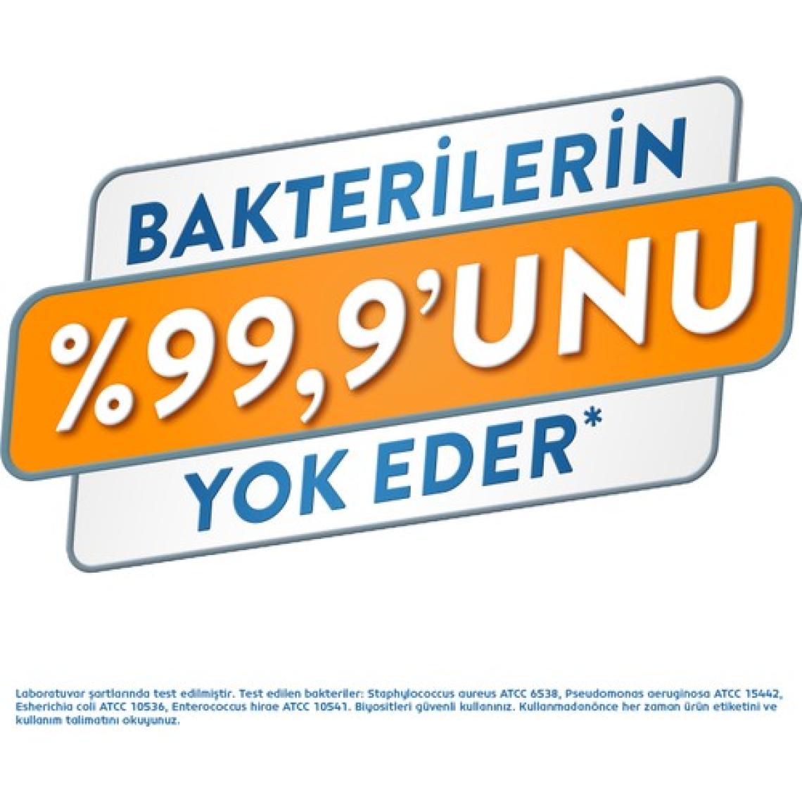 Activex Antibakteriyel Sıvı Sabun Hassas 1.5 lt & 700 ml Fırsat Paketi