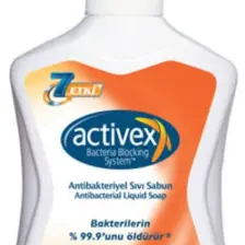 Activex Antibakteriyel Sıvı Sabun Aktif 300 ml