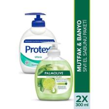 Protex Hijyenik Sıvı Sabun 300 Ml