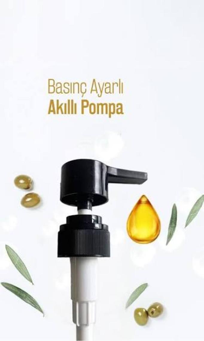 Olivos Doğal Formül Koyun Sütü Özlü Sıvı Sabun - 450 mlml
