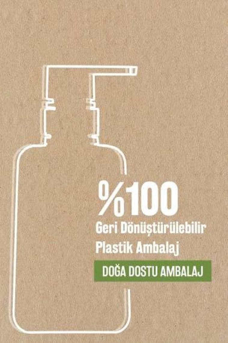 Olivos Doğal Formül Koyun Sütü Özlü Sıvı Sabun - 450 mlml
