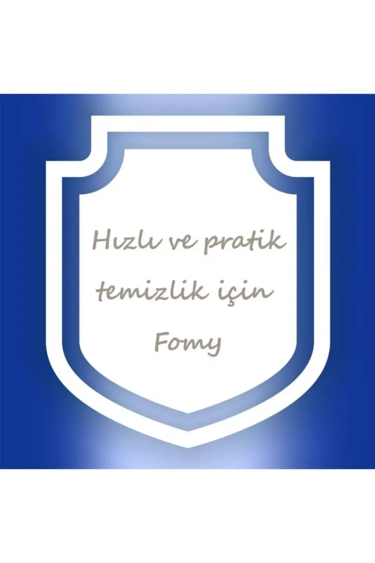 Fomy Antibakteriyel El Temizlik Köpüğü Seti+ Fomy Elde Bulaşık Deterjanı