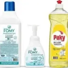 Fomy Antibakteriyel El Temizlik Köpüğü Seti+ Fomy Elde Bulaşık Deterjanı