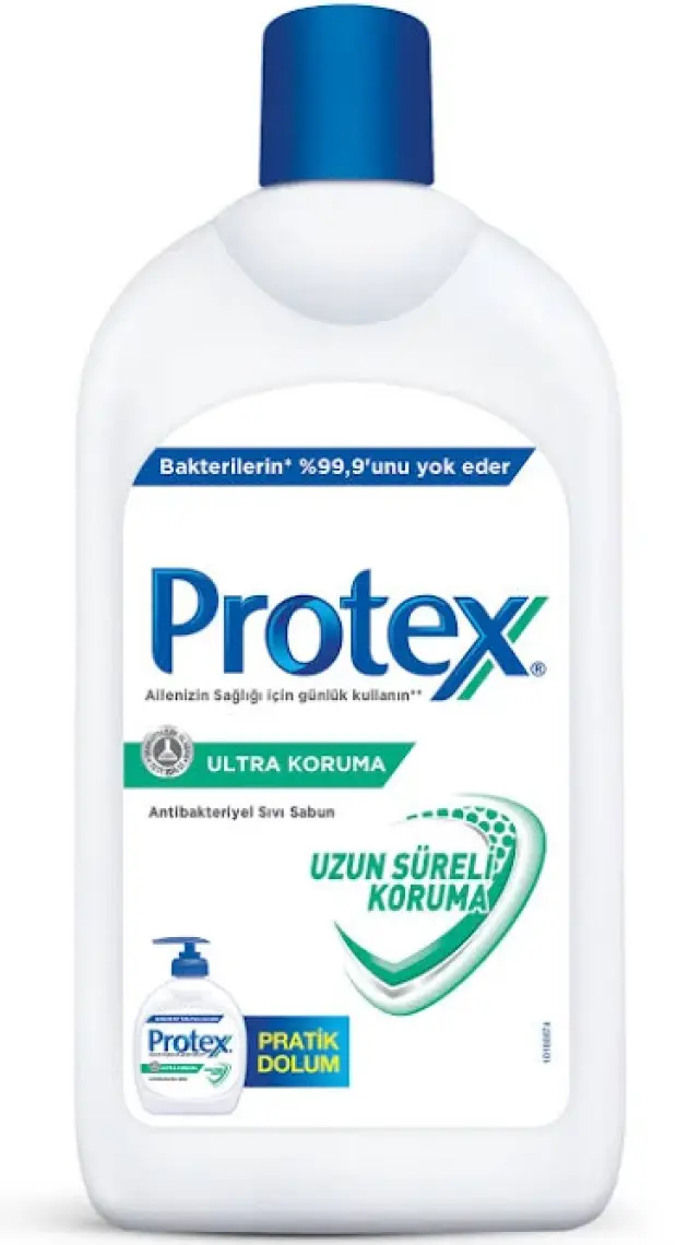 Protex Ultra Uzun Süreli Koruma Hijyenik Sıvı Sabun 700 ml