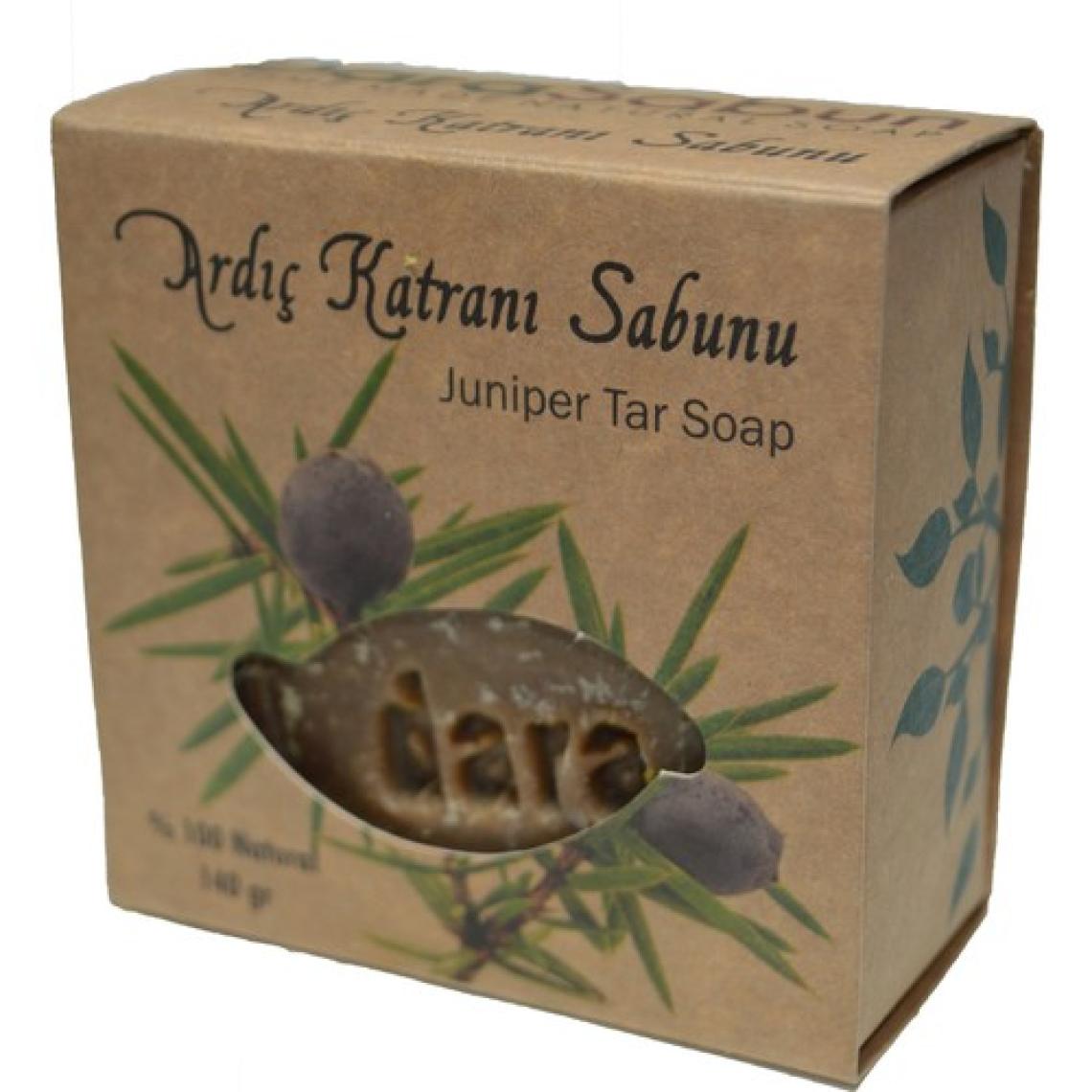Doğal Ardıç Katranı Sabunu 140 gr