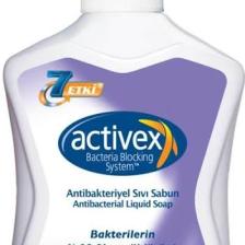 Activex Antibakteriyel Sıvı Sabun Hassas 300 ml