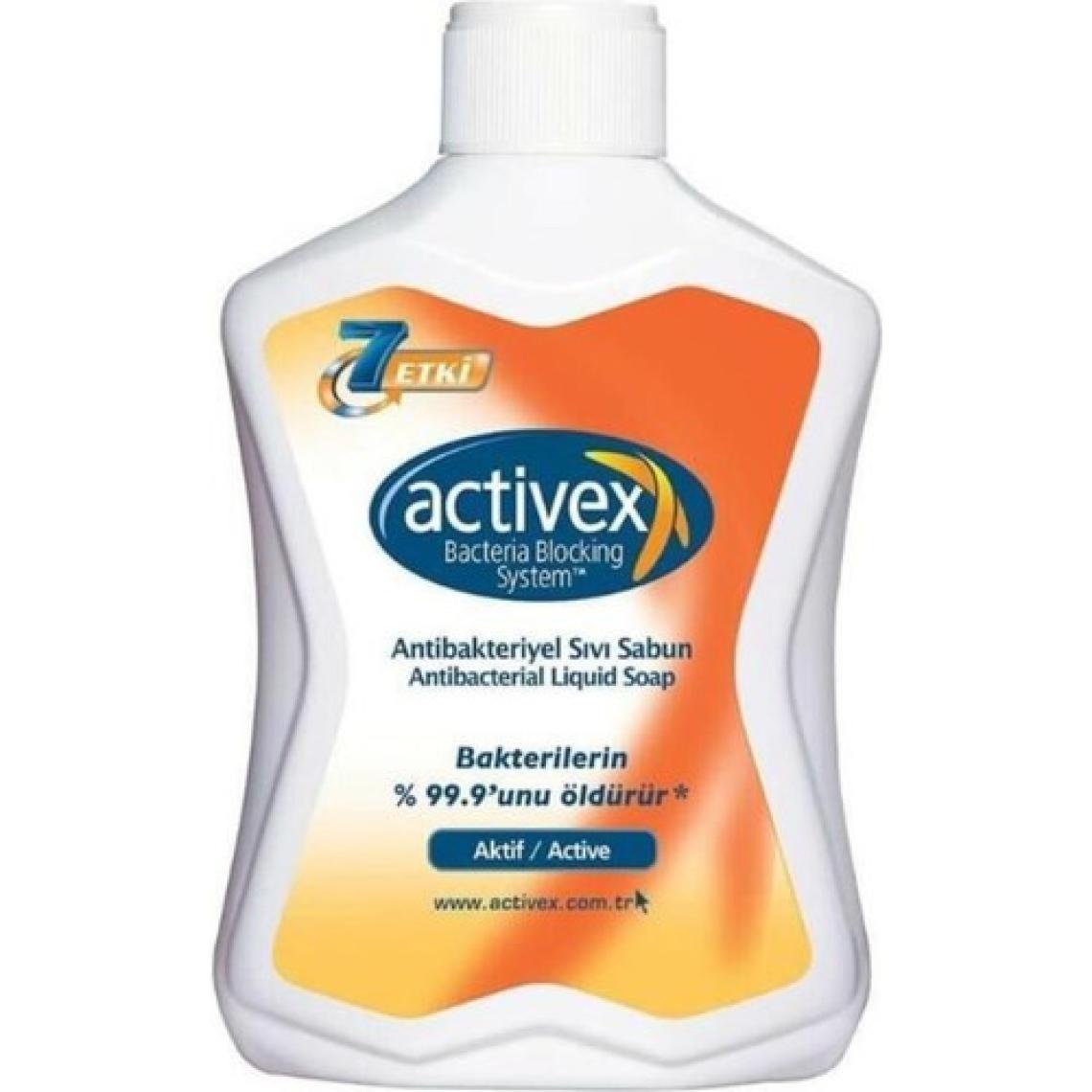 Activex Antibakteriyel Sıvı Sabun 300 ml