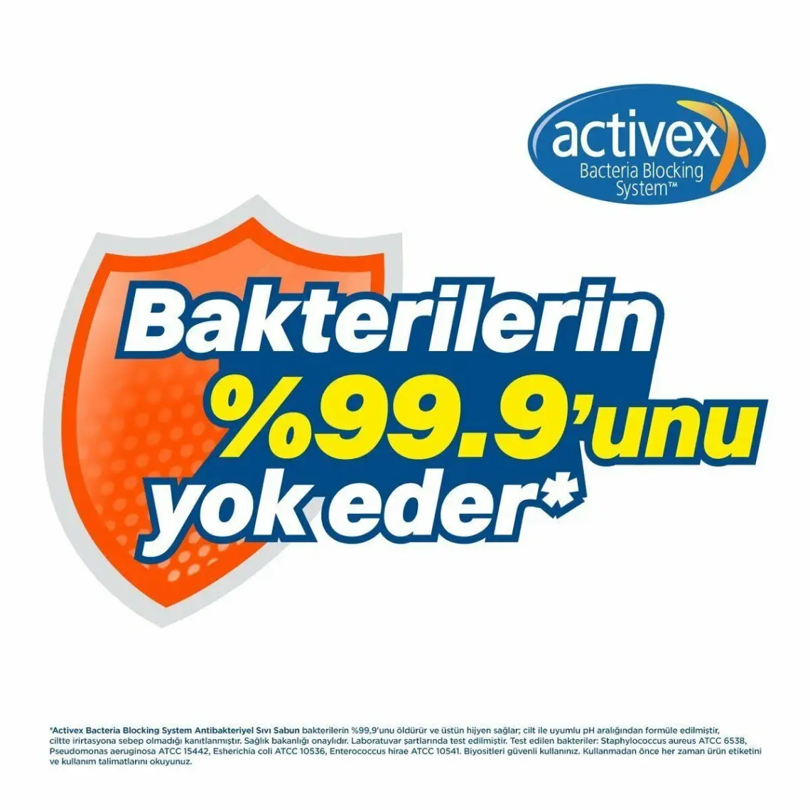 Activex Antibakteriyel Sıvı Sabun Aktif 1.5 lt & 700 ml Fırsat Paketi