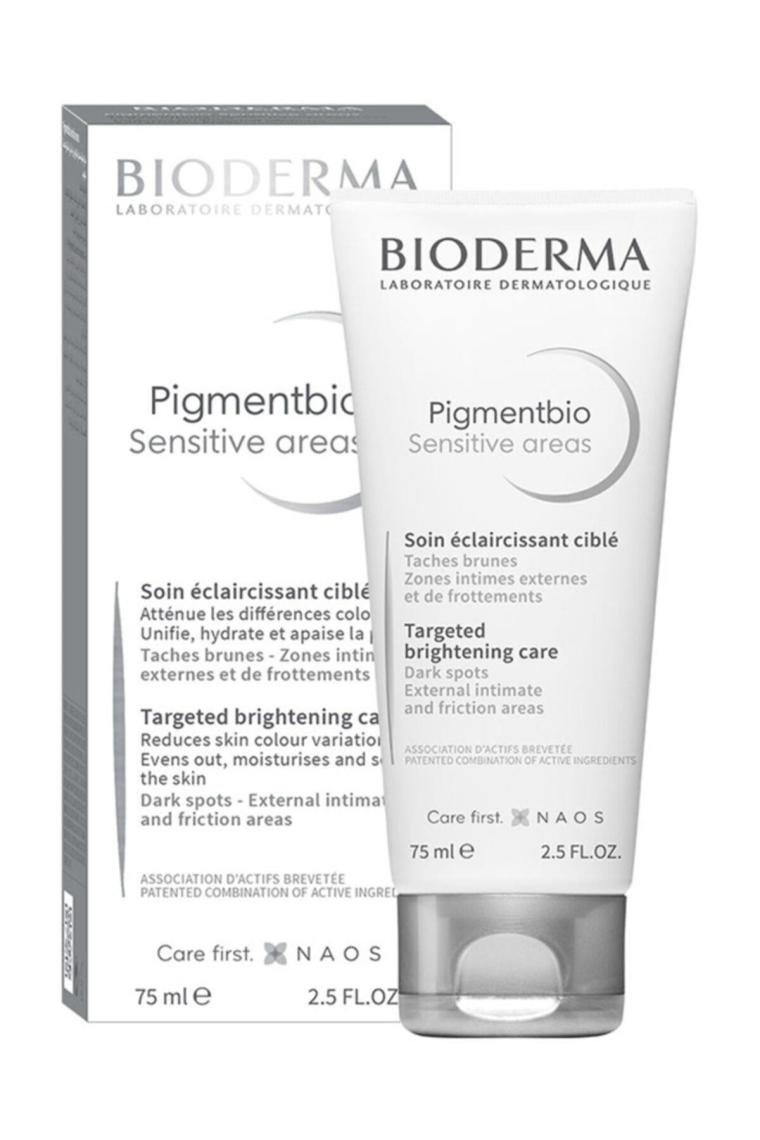 Hassas Bölgeler Için Aydınlatıcı Etkili Krem - Pigmentbio Sensitive Areas 75 ml 6036009