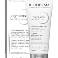 Hassas Bölgeler Için Aydınlatıcı Etkili Krem - Pigmentbio Sensitive Areas 75 ml 6036009