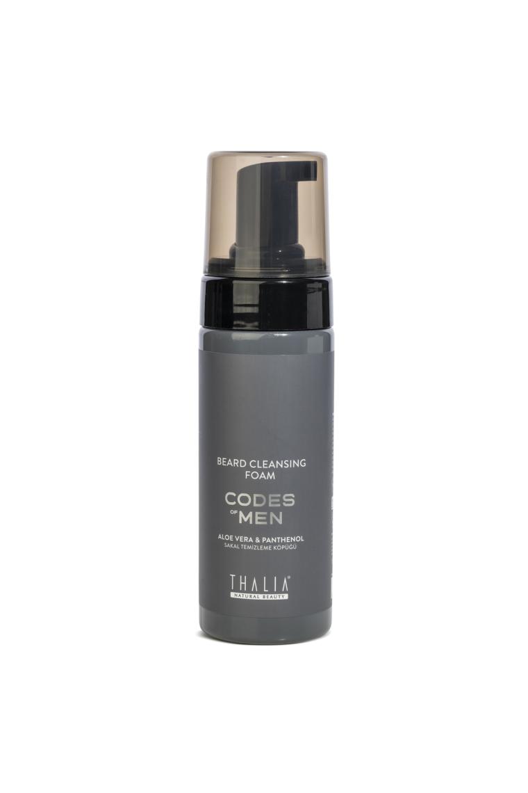 Thalia Nemlendirmeye & Ferahlatıcı Sakal Temizleme Köpüğü 150 ml