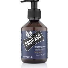 Proraso Sakal Şampuanı - Azure Lime 200 ml.