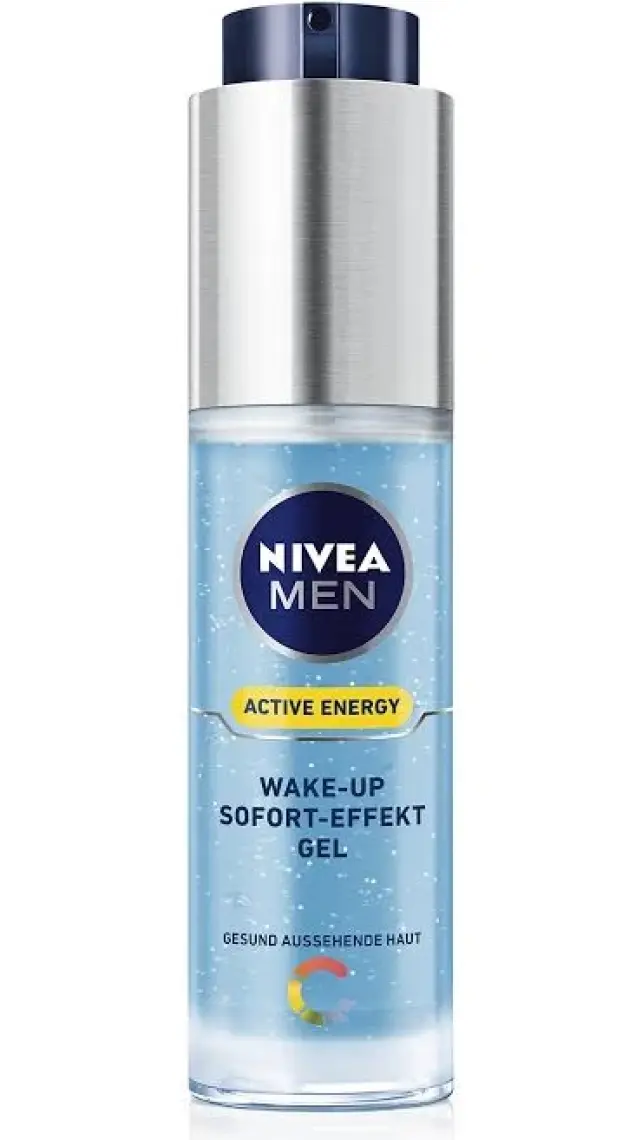 Nivea Men Active Energy Morning Fix Jel Erkek Yüz Kremi 50ML