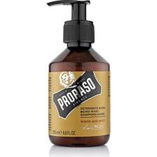 Proraso Sakal Şampuanı - Wood Spice 200 ml.