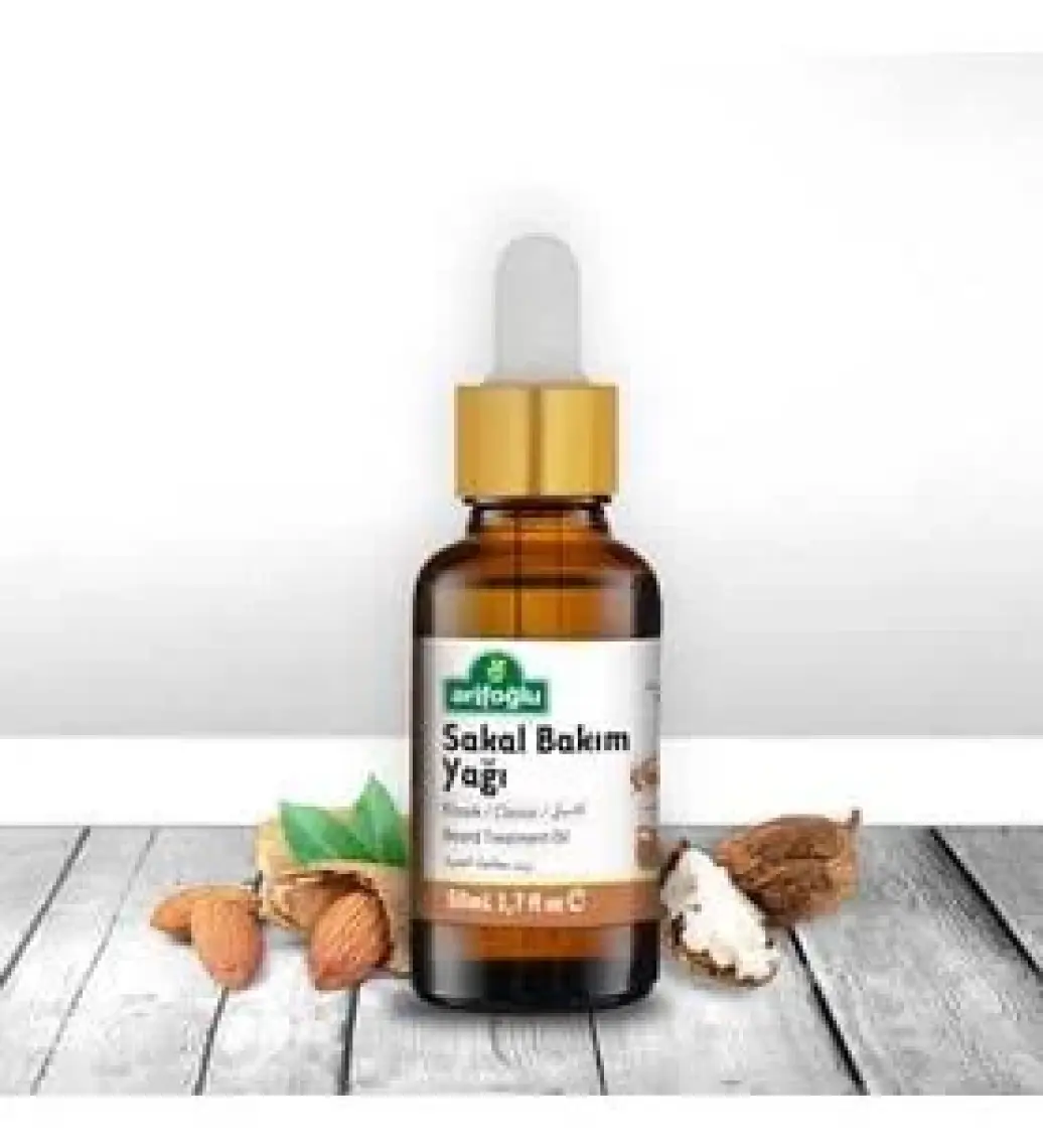 Arifoğlu Sakal Bakım Yağı 50ML