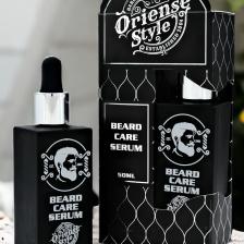 Oriense Sakal Bakım Serumu - 7 Doğal Yağın Kombinasyonu İle Besleme Ve Üstün Bakım, 50ml